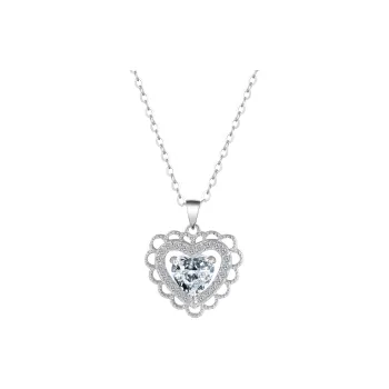 Golden Bliss S925 Silver Necklaces Women's
