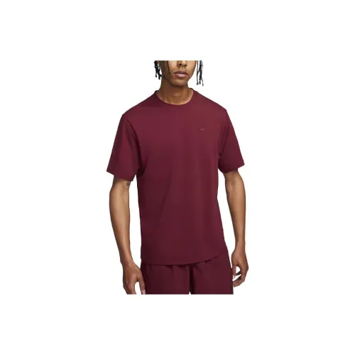 Nike Primary T-Shirt Men's Deep Red