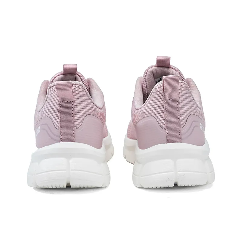 ZULIZ Sports Elderly Shoes Casual Shoes Women's Low Top Black/Pink/Purple-10
