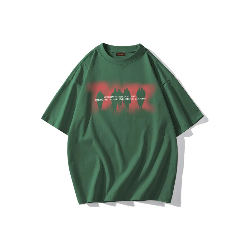 TONYKRZ T Shirts Unisex-18