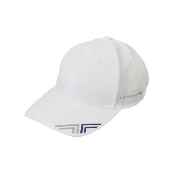 Lanvin Polyester Baseball Caps Unisex White
