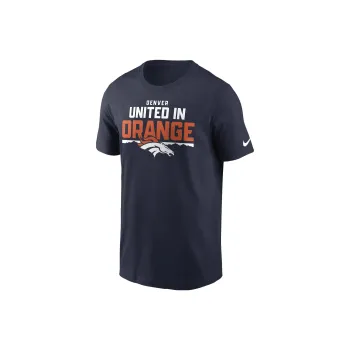 Nike Denver Broncos 2024 Nfl Playoffs Men's Nike Nfl T Shirt Men's Nike Nfl T Shirt