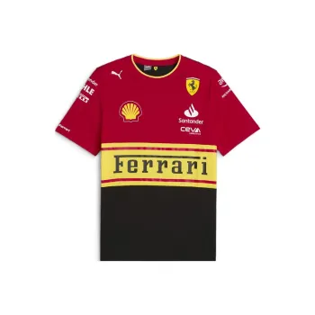 PUMA ST Monza Special Edition T-Shirt Men's Red