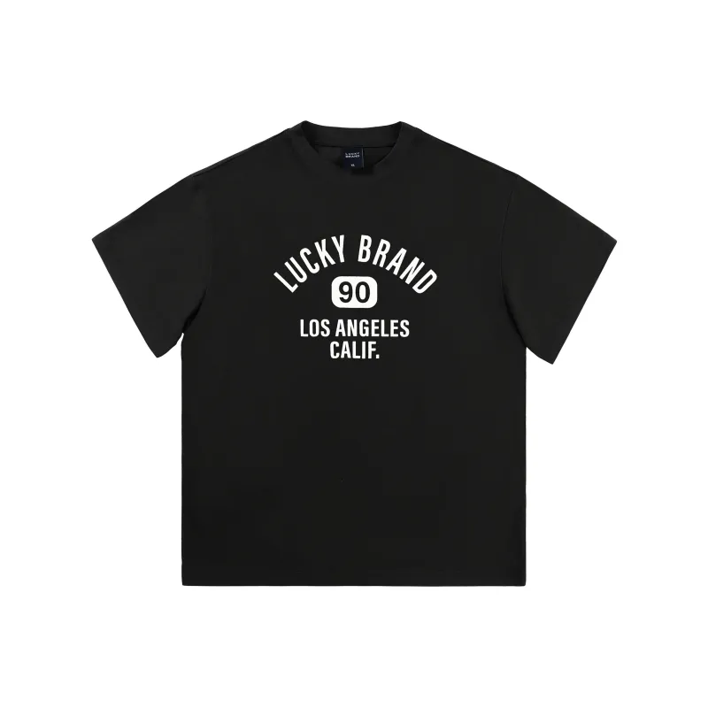 LUCKY BRAND T-Shirts Unisex-0