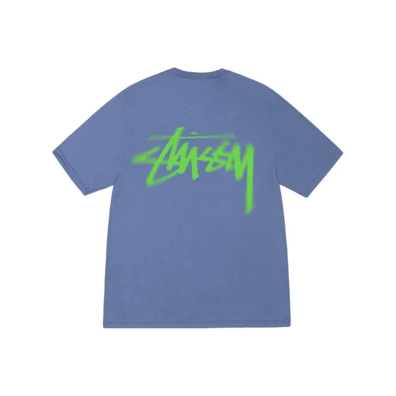 Stussy Dizzy Stock Tee-4
