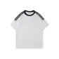 [Three Stripes]White