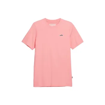 PUMA New US T Shirts Men Peach Smoothie Color