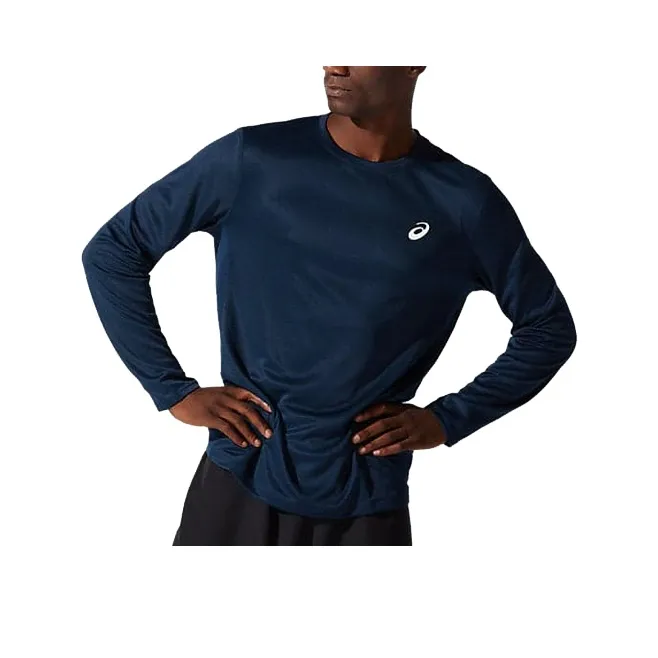 Asics T Shirt Men's French Blue-0