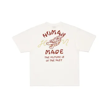 HUMAN MADE Year Of The Dragon Series T Shirts Unisex