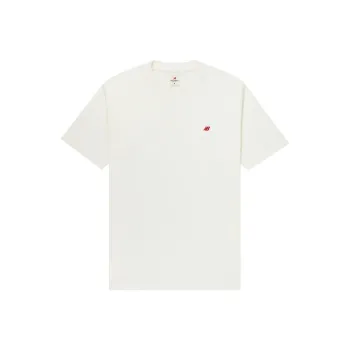 New Balance Made In USA Series T Shirt Unisex Sea Salt Color
