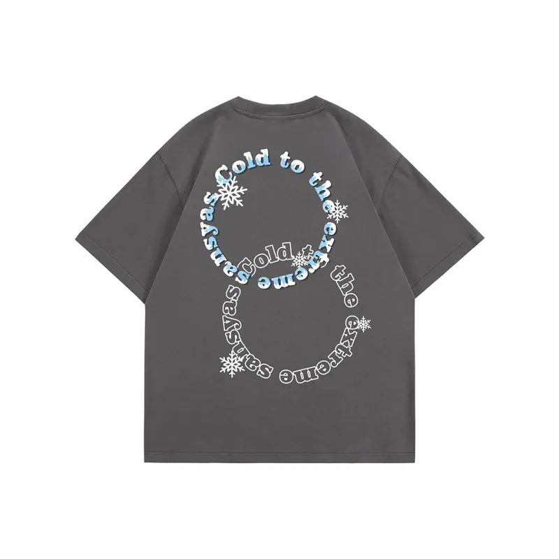 SANSYAS T Shirts Unisex-4