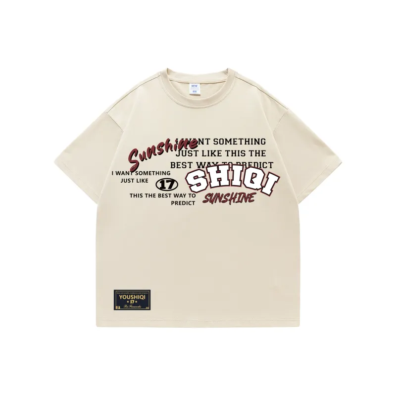 YOUSHIQI T Shirts Unisex-0