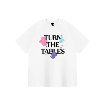 TURNTHETABLES T Shirts Unisex