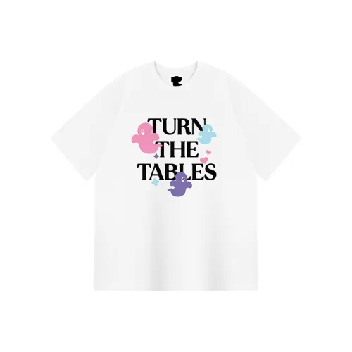 TURNTHETABLES T Shirts Unisex