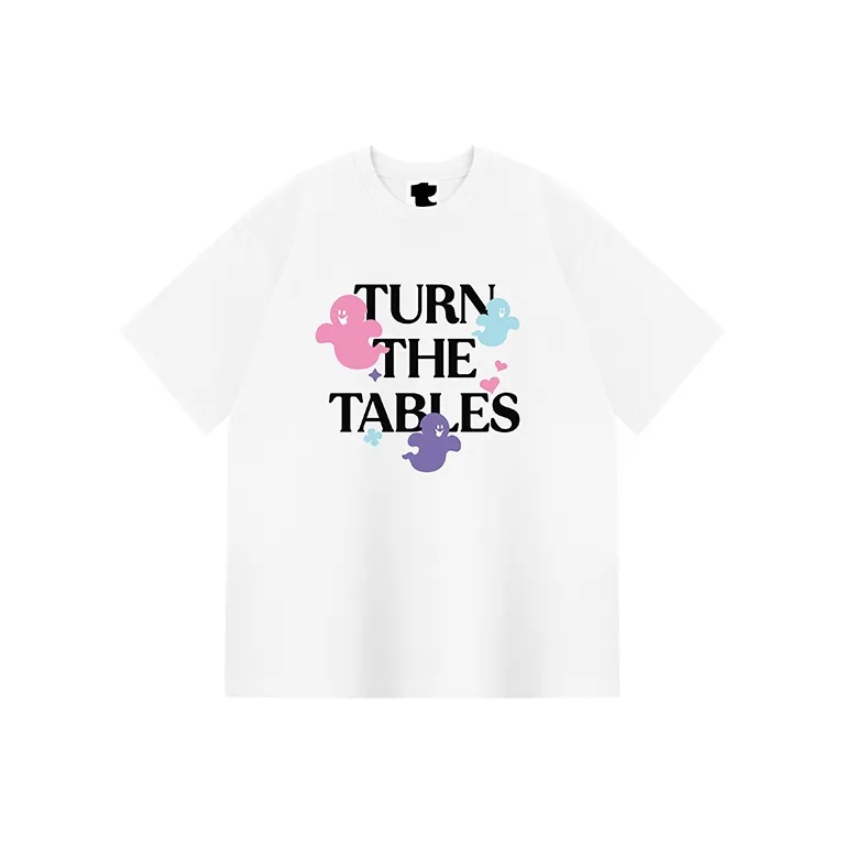 TURNTHETABLES T Shirts Unisex-0