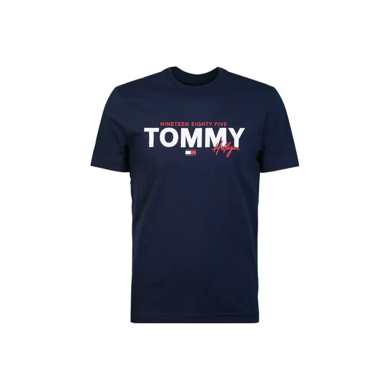 Tommy Hilfiger T Shirts Men-0