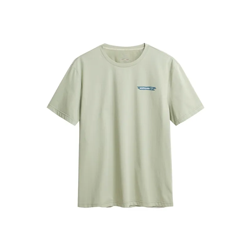 NORTHLAND PROFESSIONAL Drop Shoulder Sleeve T Shirt Unisex-9