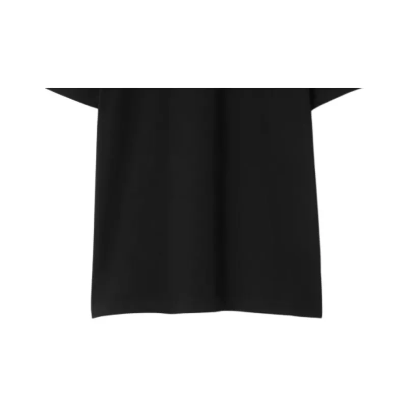 Burberry T Shirts Women's Black-2