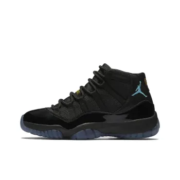 JORDAN 11 Retro Gamma Blue 2025