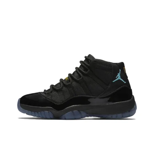 jordan women 11 Retro Gamma Blue 2025