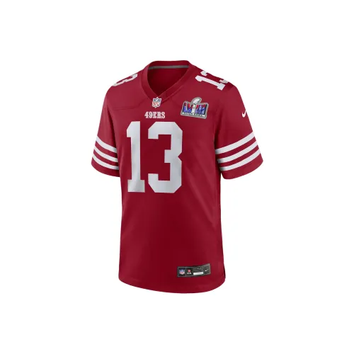 Nike Brock Purdy San Francisco 49ers Super Bowl LVIII T-Shirt Men's Red