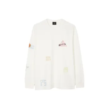 Paul Smith T Shirts Men White