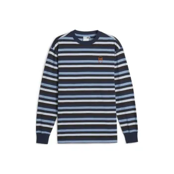 PUMA Downtown 180 Men's Striped Tee