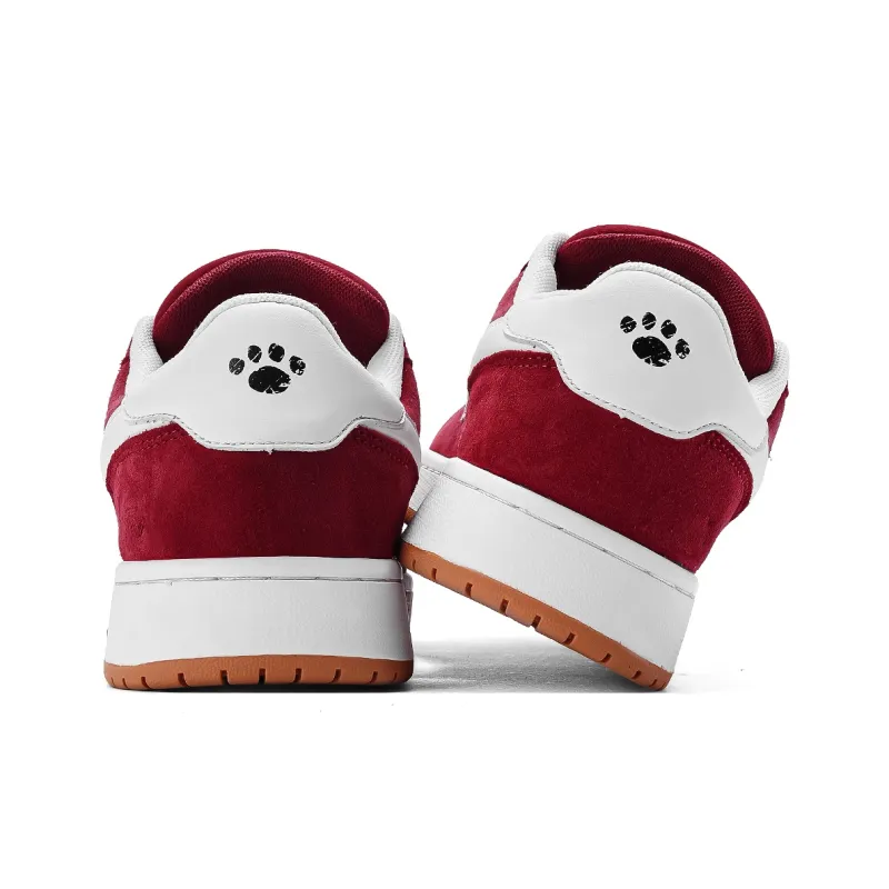 TALKING TOM Lightning Vengeance Storm Anti-Slip And Wear-Resistant Lightweight Low-Top Skateboard Shoes Unisex-51