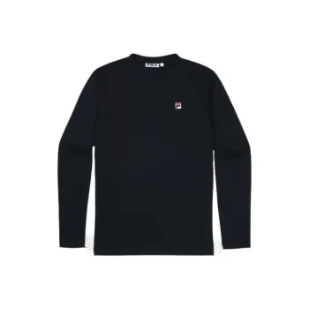 FILA T Shirts Men Navy