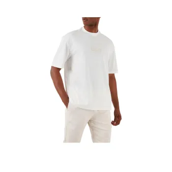 ARMANI EXCHANGE Logo Printed Crewneck T Shirt