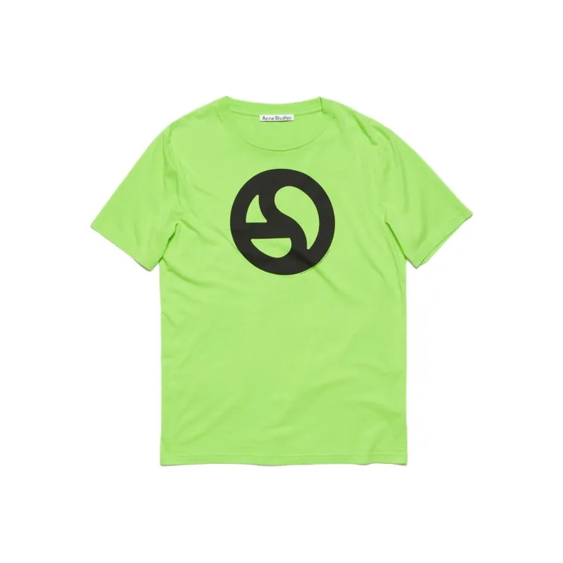 Acne Studios Printed Sharp T shirt-0