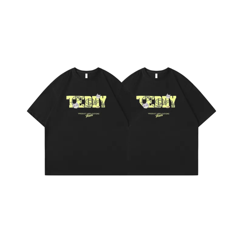 Teddy Bear Collection T Shirt Unisex-27