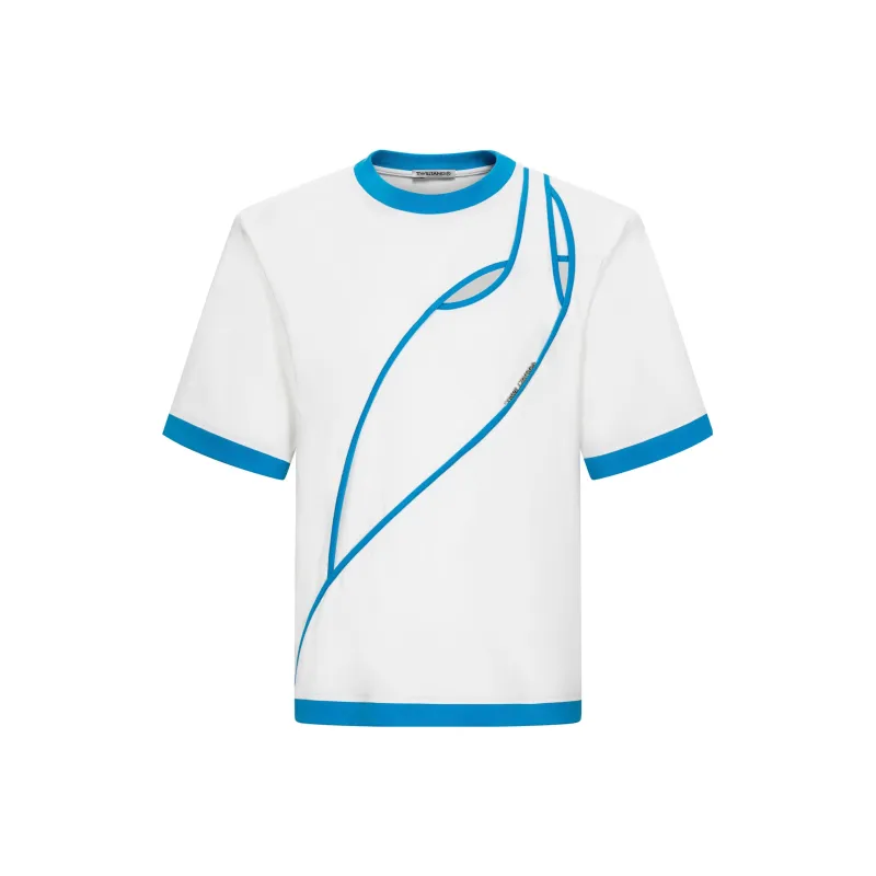 TIWILLTANG T Shirts Men-6