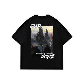 JIMI&JONS T Shirts Unisex
