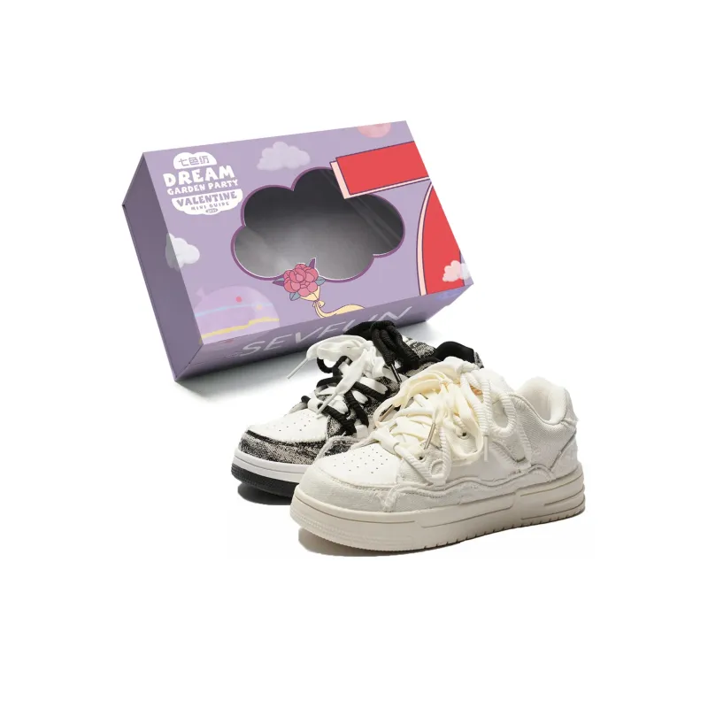 7 SEVFUN Lightweight And Breathable Low Top Skateboard Shoes Unisex-0