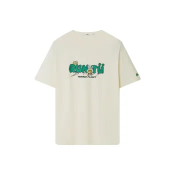 HLA x MAFANXINGQIU T-Shirt Men's