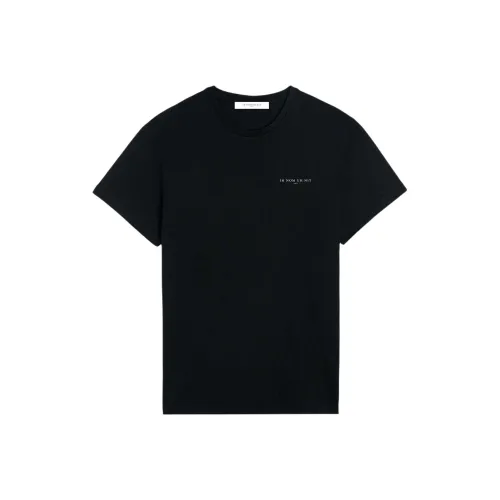 IH NOM UH NIT T-Shirts Men Black