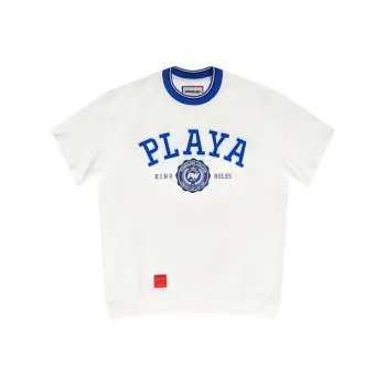 Powolves T-Shirts Unisex White