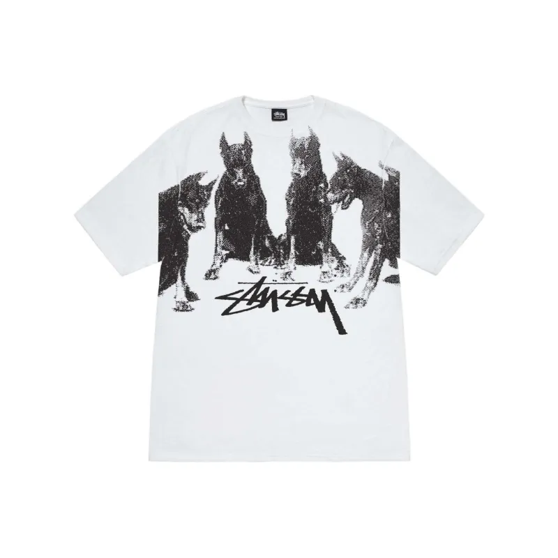 Stussy Doberman Tee-2