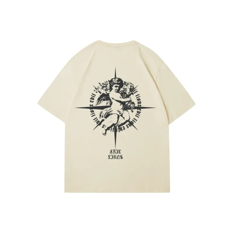 Evil Lions T Shirts Unisex-9
