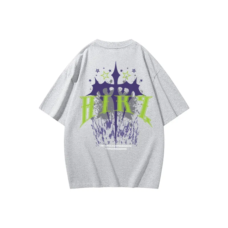 HIKZ T Shirts Unisex-5