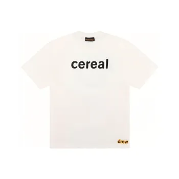 Drew House T Shirts Unisex White