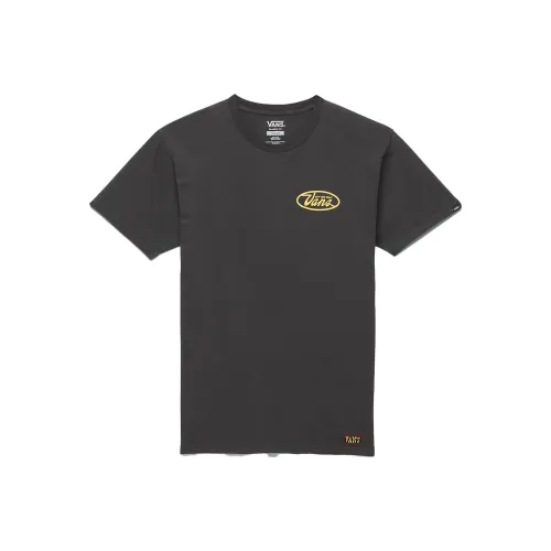 Vans JACKRABBITS GRILLS T-Shirt Unisex Black