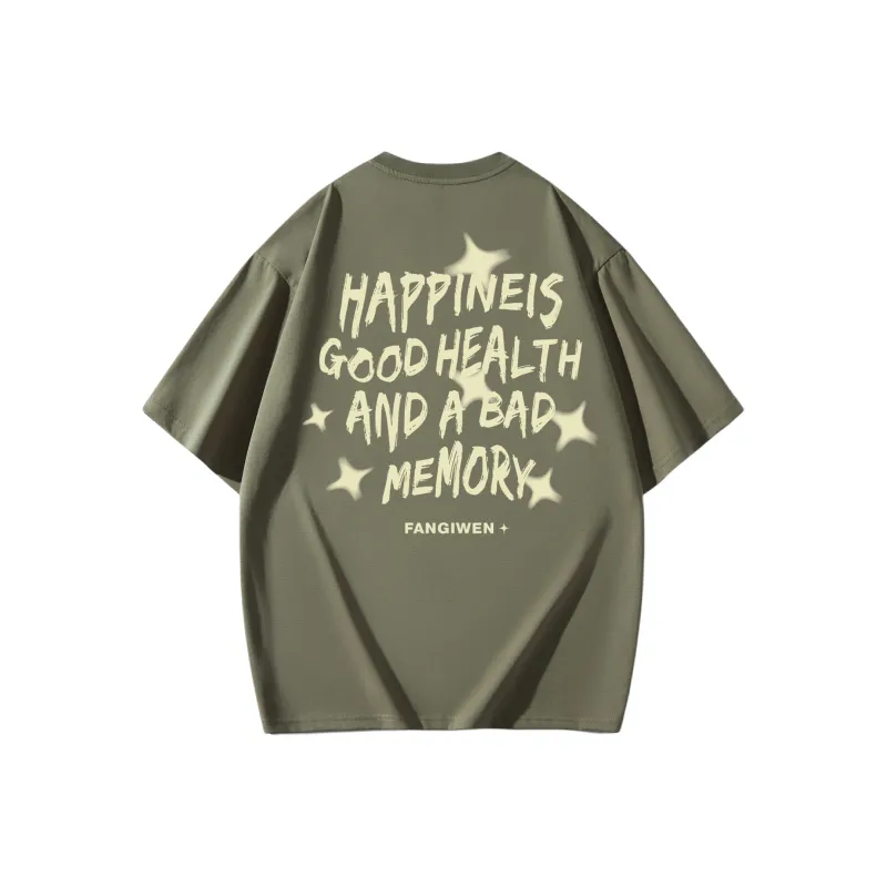 F.I.W FANGIWEN T Shirts Unisex-16