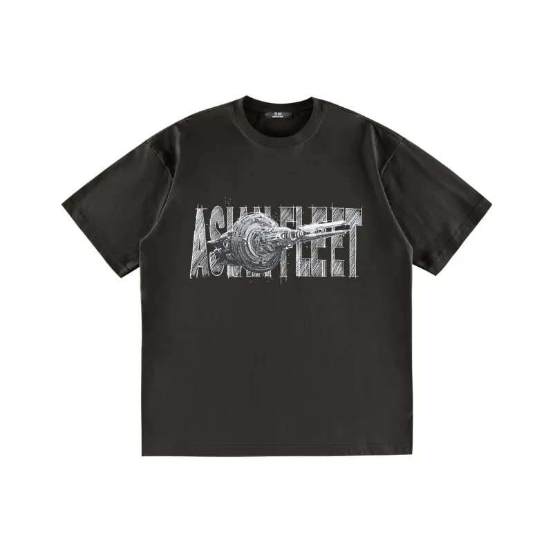 THREE BODY T Shirts Unisex-13