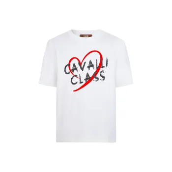 Cavalli Class T-Shirts Unisex