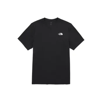 THE NORTH FACE T Shirt Men's Black