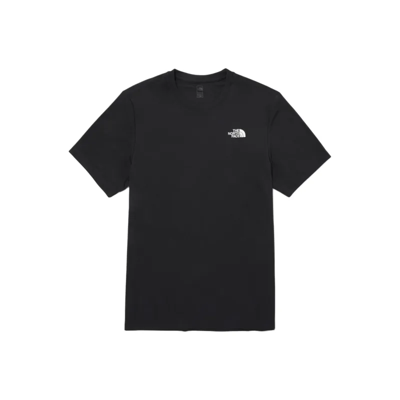 THE NORTH FACE T Shirt Men's Black-0