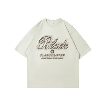 BLACK CLOVER T-Shirts Unisex
