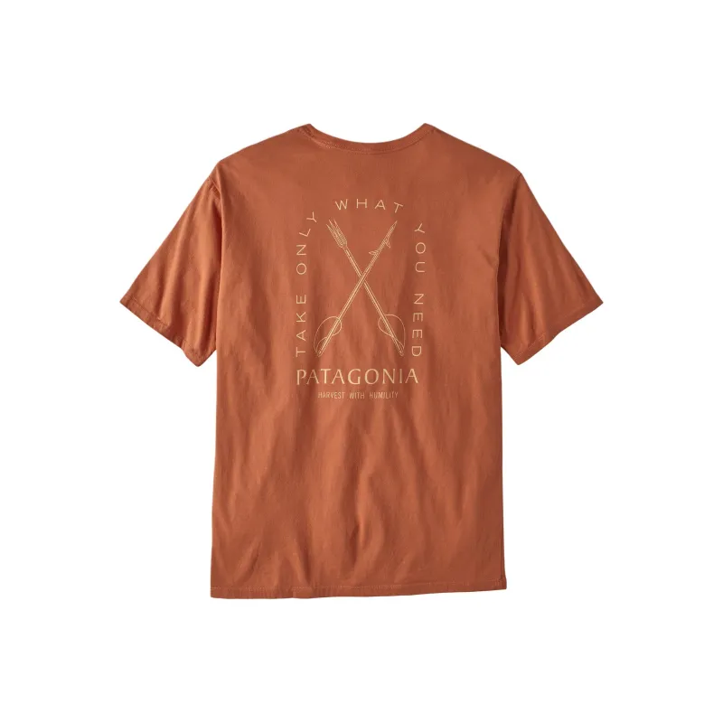 Patagonia Cta Organic T Shirts Men-4